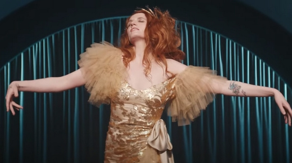 Florence + The Machine : le clip "My Love"