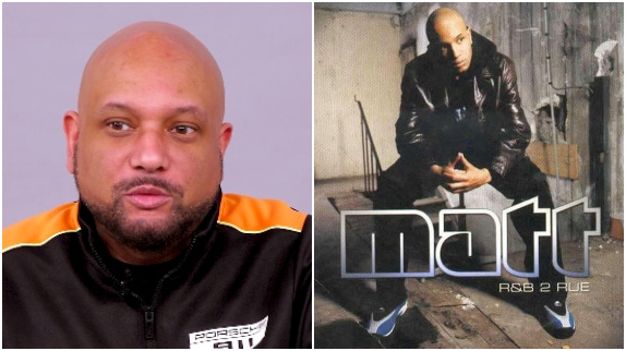Matt Houston raconte l'histoire de "R&B 2 Rue"