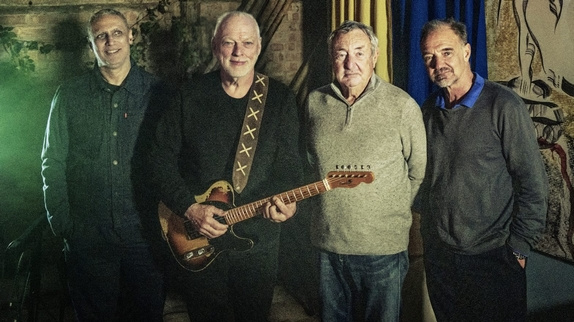 Pink Floyd : une chanson pour l'Ukraine