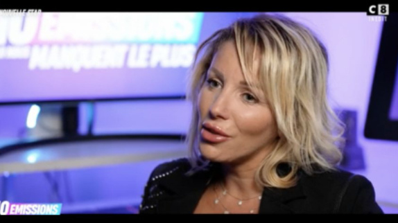 Myriam Abel se confie sur "Nouvelle Star"