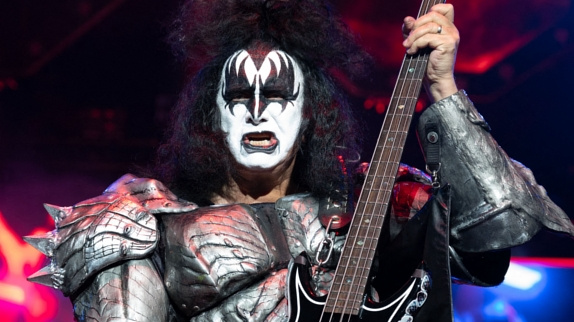 Kiss fait ses adieux au public français