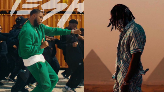 Top Singles : Fresh résiste à Gazo