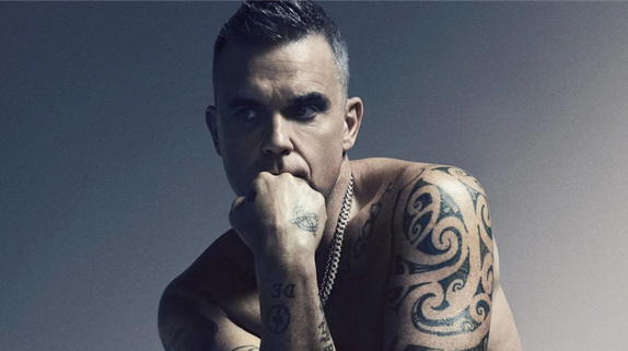 Robbie Williams : deux nouvelles chansons !