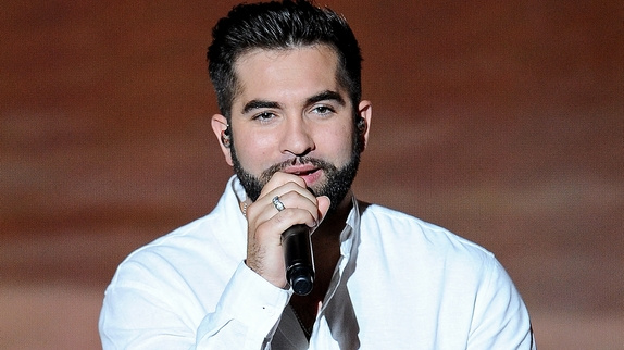 Kendji Girac : son concert à Paris sur TF1