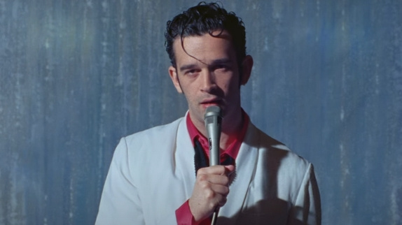 The 1975 : retour dansant avec "Happiness"