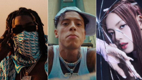 Top Singles : Gazo toujours en tête