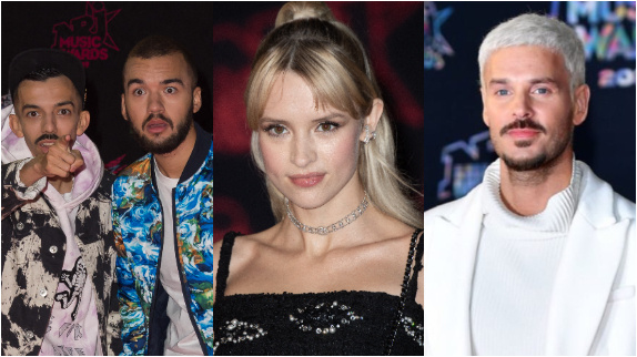 NRJ Music Awards : le palmarès !