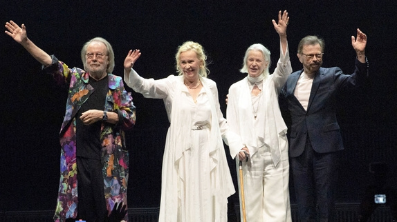 ABBA Voyage joue les prolongations