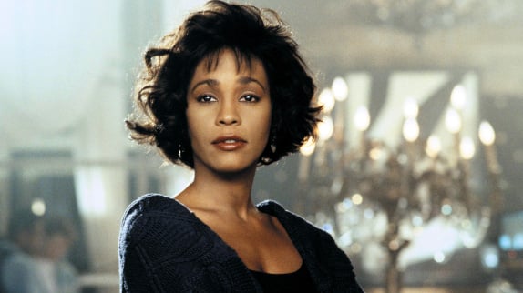Whitney a failli ne jamais chanter "I Will Always..."
