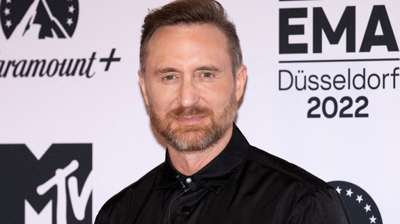 D. Guetta : nouveau tube "You Can't Change Me"