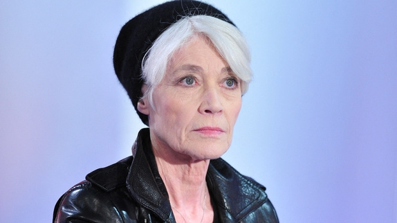 Françoise Hardy ne va "pas bien"