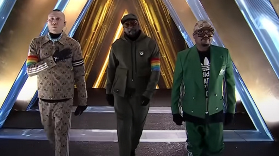 Black Eyed Peas : grosse polémique en Pologne