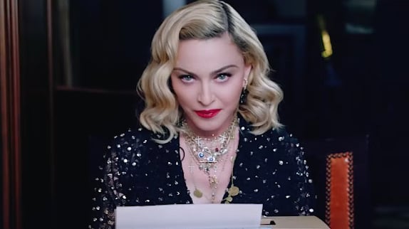 Madonna envoie une pique après les MTV VMA