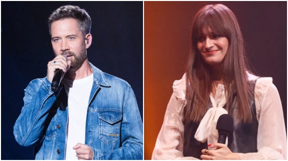 Emmanuel Moire reprend Clara Luciani : écoutez !