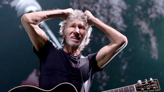 Roger Waters interdit de concert en Allemagne