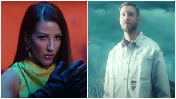 Calvin Harris et Ellie Goulding : le clip "Miracle"