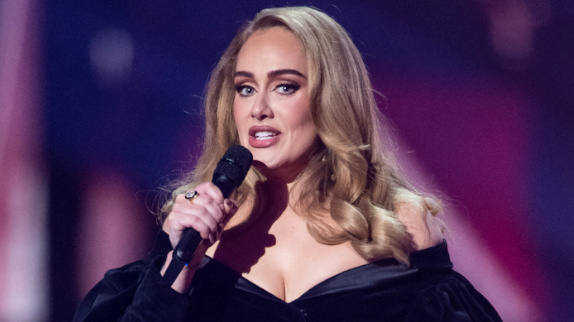 Adele : cette chanson qu'elle ne veut plus chanter