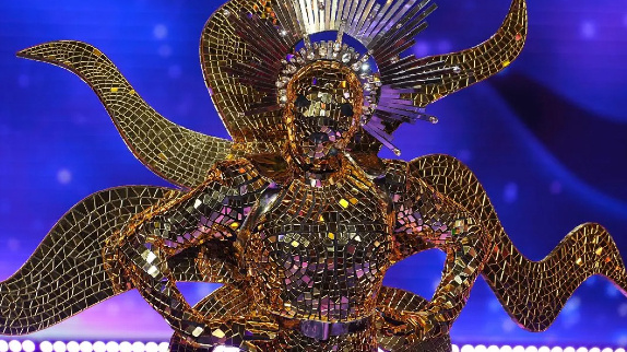 Mask Singer : qui est la star internationale ?