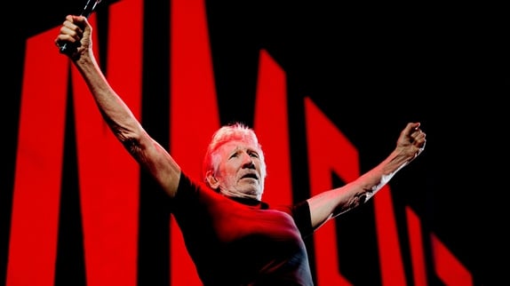 Roger Waters à Bercy : prodigieux et magistral !