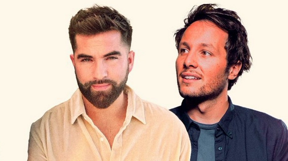 Kendji Girac : son duo avec Vianney en single