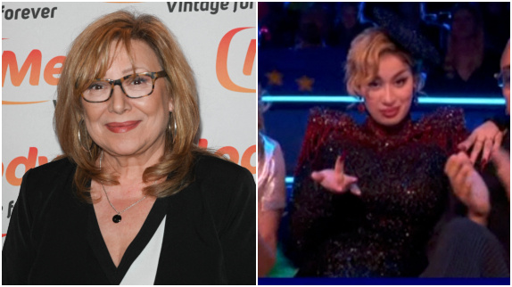 Eurovision : Marie Myriam "choquée" par La Zarra