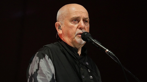 Peter Gabriel à Bercy : inattendu et surprenant
