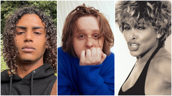 Top Albums : Luv Resval numéro un posthume