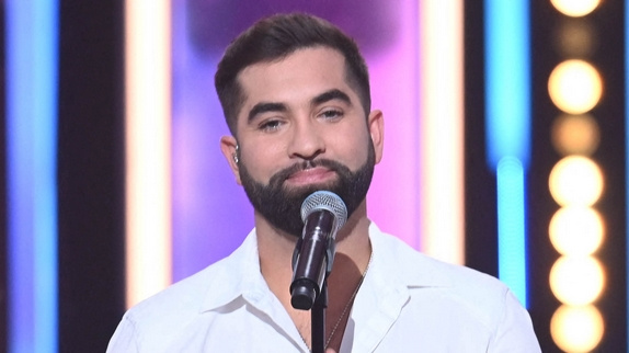 Kendji Girac grièvement blessé par balles