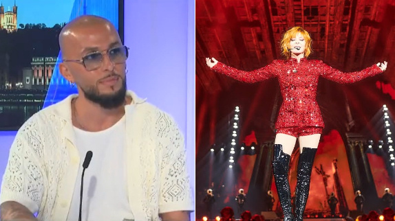 Un danseur de Mylène Farmer se confie