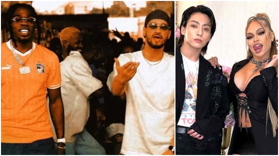 Top Singles : Soolking et Gazo numéro un !