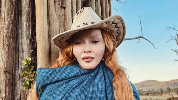 Madonna sort du silence sur son hospitalisation