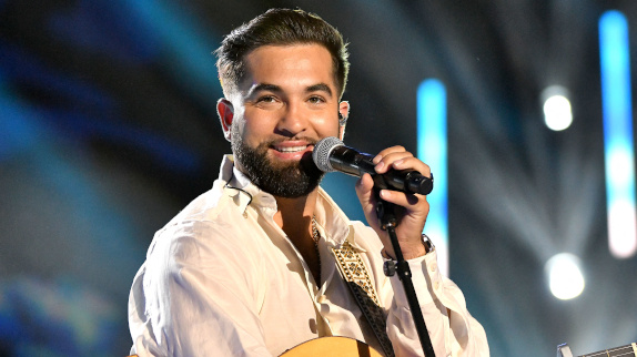 Kendji Girac en duo avec une star internationale !