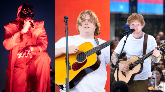 Les titres les plus écoutés de l'histoire sur Spotify