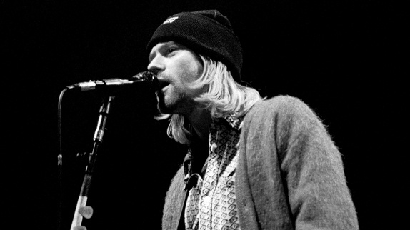 Nirvana : les 30 ans de "In Utero"