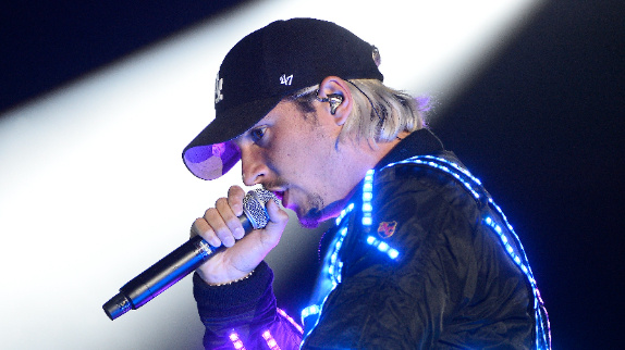 Un nouvel exploit pour Nekfeu !