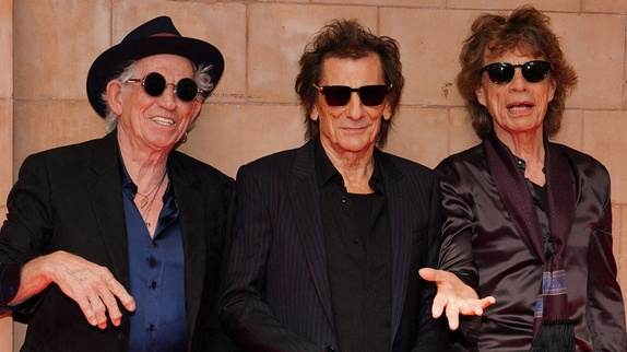 Rolling Stones : le casting fou du nouvel album