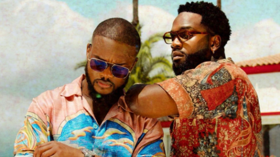 Dosseh et Tayc en mode "French Riviera"