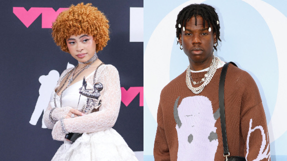 Ice Spice et Rema réunis sur "Pretty Girl"