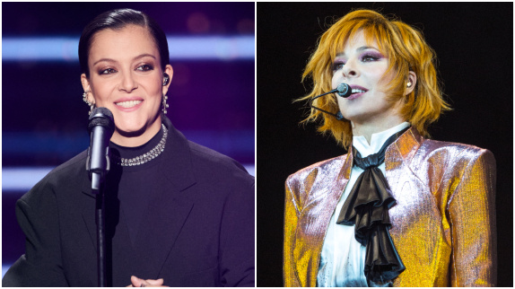 Camille Lellouche veut écrire pour Mylène Farmer