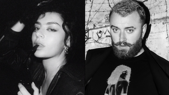 Charli XCX et Sam Smith : le duo "In The City"