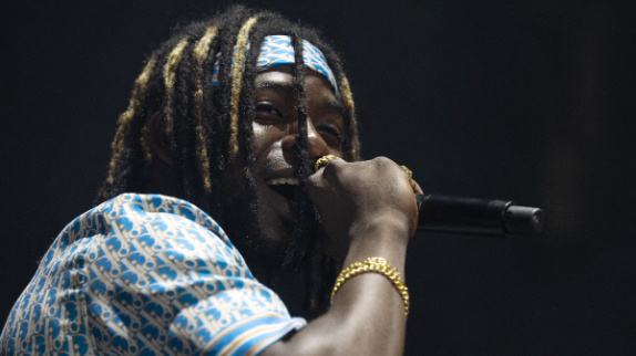 Qu'attendre du premier album de Gazo ?