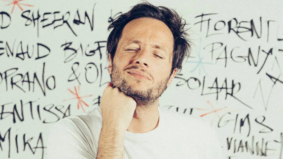 Les albums 2023 : Vianney avec "À 2 à 3"