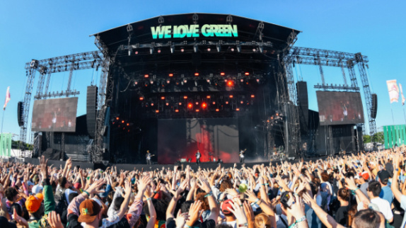 We Love Green : Les premiers noms dévoilés !