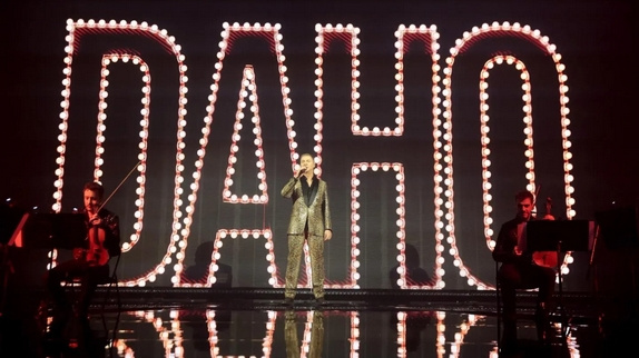 Etienne Daho enchante Bercy