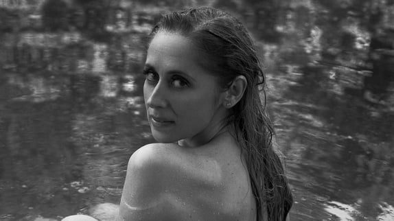 Lara Fabian en interview pour son retour