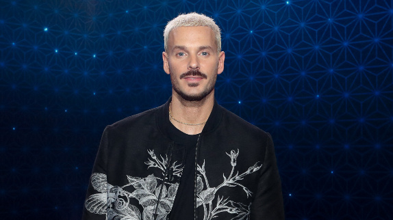 M. Pokora revient sur l'échec de son album MP3