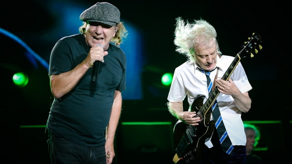 AC/DC : le prix des places pour Paris !