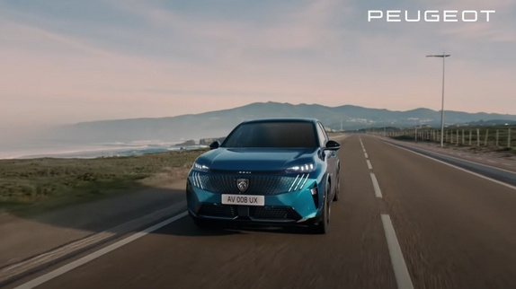 Musique de la pub Peugeot : qui chante ?