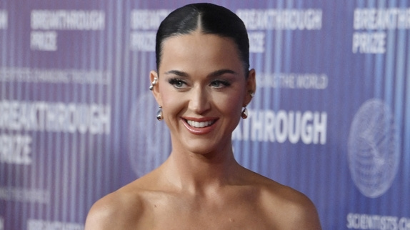 Katy Perry annonce un nouvel album "lumineux"