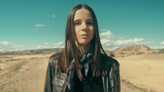 Marina Kaye : un nouveau clip libérateur !